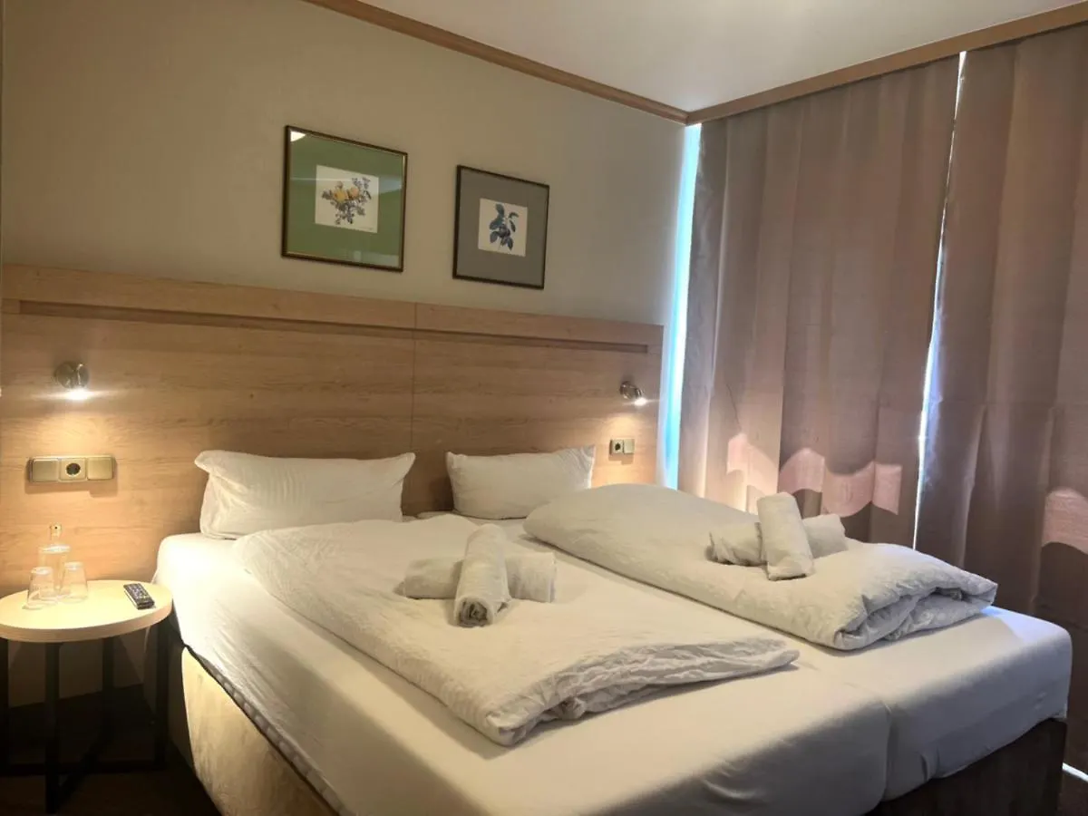 ***  Hotel Altes Sudhaus Aschaffenburg Deutschland