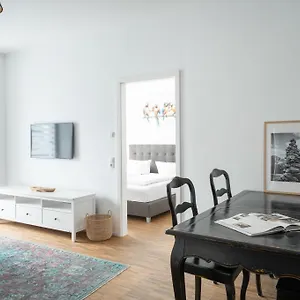 Apartment Prime Park Family-zimmer, Aschaffenburg